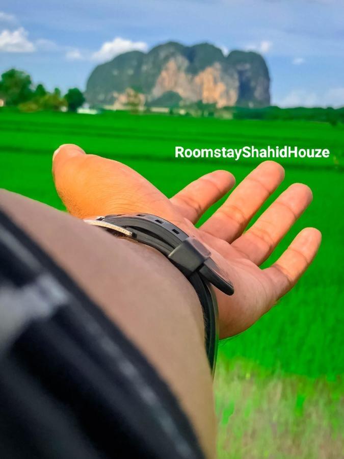 Roomstay Shahid Hou'ze Rumah percutian Kangar