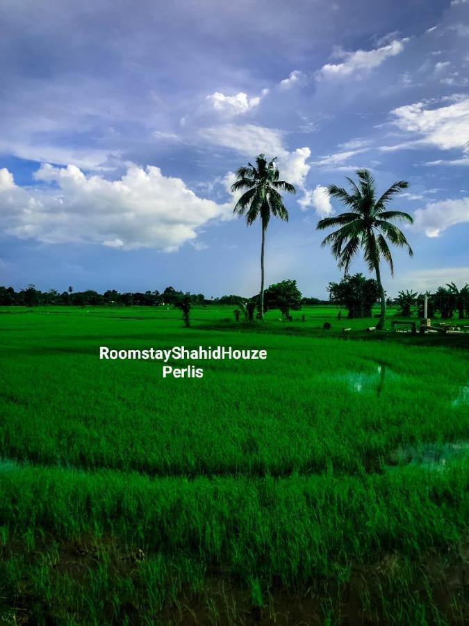 Roomstay Shahid Hou'ze * Kangar