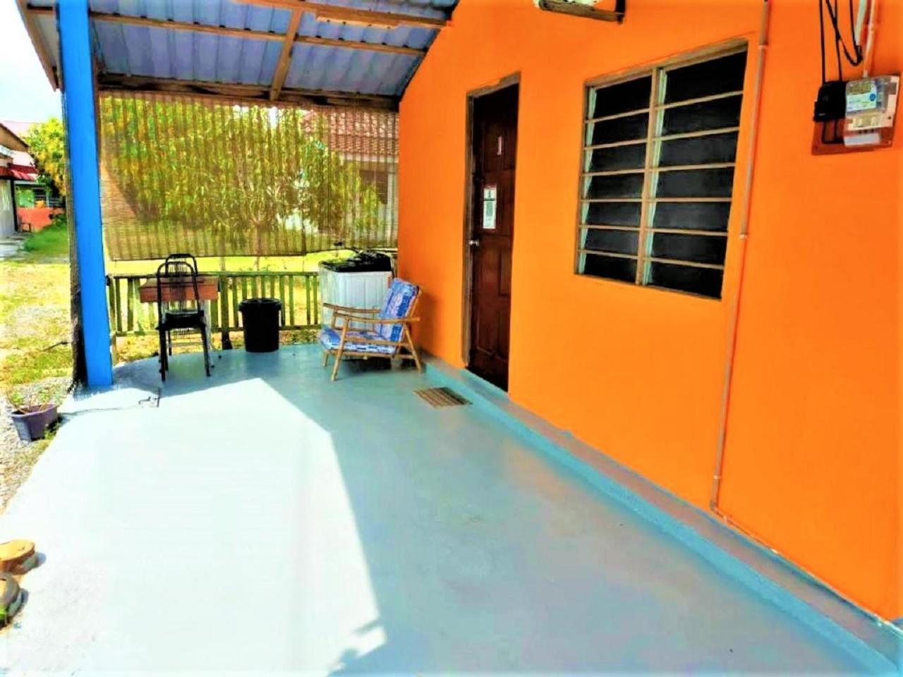 Roomstay Shahid Hou'ze Kangar