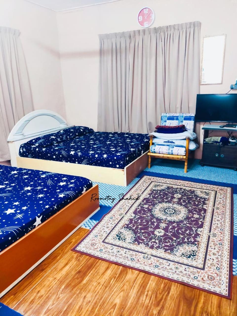 Roomstay Shahid Hou'ze Rumah percutian Kangar
